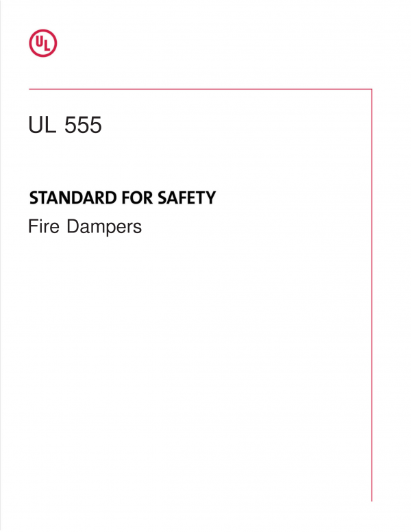 UL 555 PDF UL 555 PDF